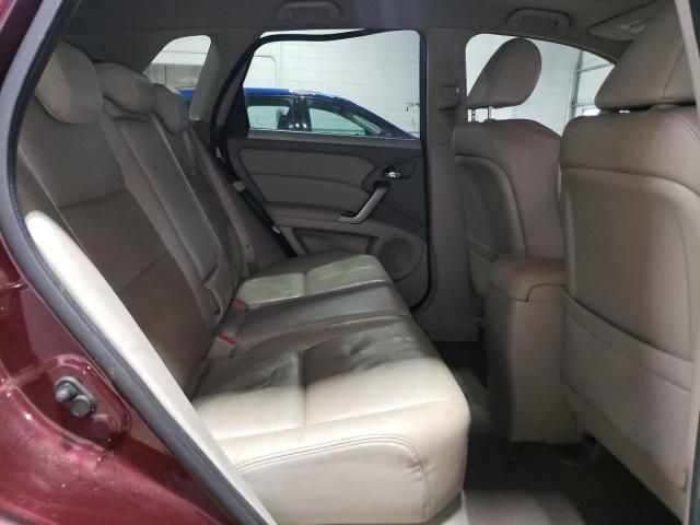Photo 11 from auction – 2011 ACURA RDX TECHNO with VIN 5J8TB1H52BA007236