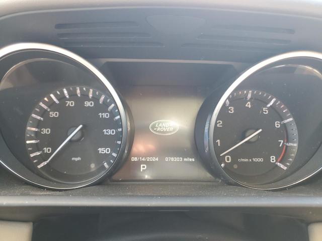 Photo 9 from auction – 2015 LAND ROVER RANGE ROVE with VIN SALWR2VF6FA620081