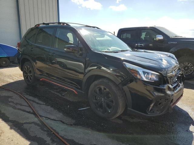 Photo 4 from auction – 2019 SUBARU FORESTER S with VIN JF2SKAPC8KH488080
