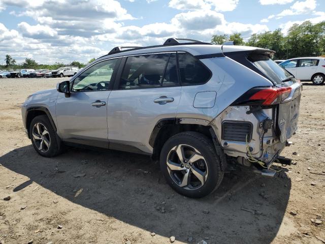 Photo 2 from auction – 2021 TOYOTA RAV4 PRIME with VIN JTMCB3FV2MD056337