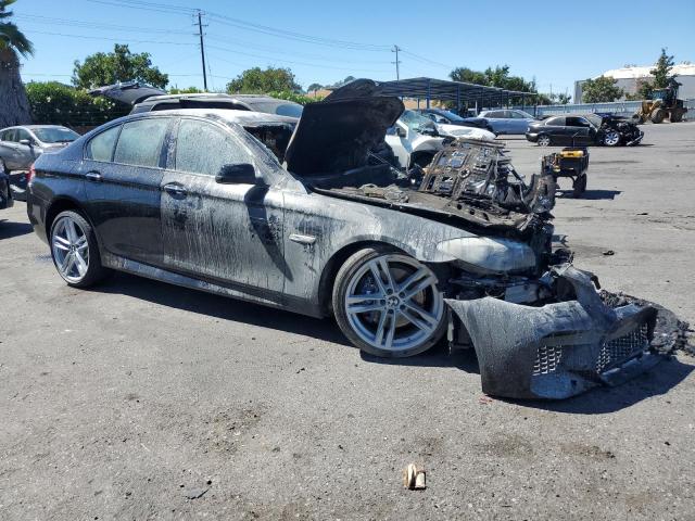 Photo 4 from auction – 2011 BMW 550 I with VIN WBAFR9C54BC758823