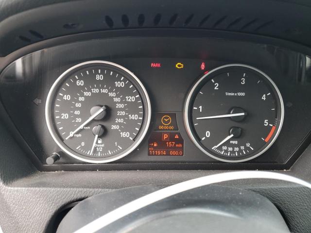 Photo 9 from auction – 2010 BMW X5 XDRIVE3 with VIN 5UXFF0C51ALT76172