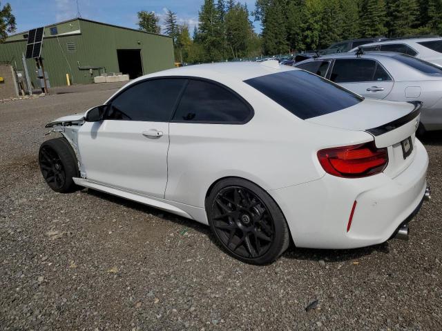 Photo 2 from auction – 2021 BMW M2 COMPETI with VIN WBS2U7C05M7J41136