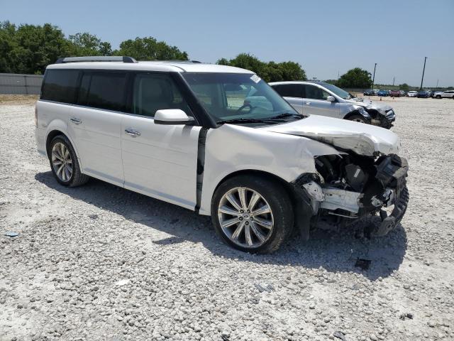 Photo 4 from auction – 2014 FORD FLEX LIMIT with VIN 2FMGK5D83EBD16760