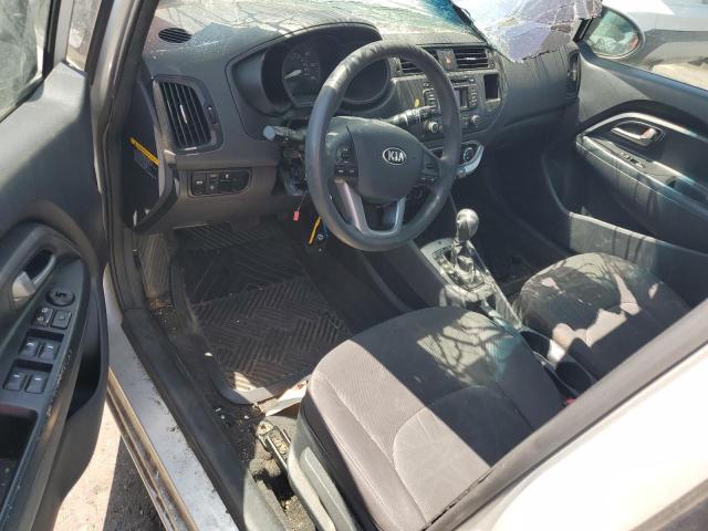 Photo 8 from auction – 2014 KIA RIO LX with VIN KNADM4A39E6362366