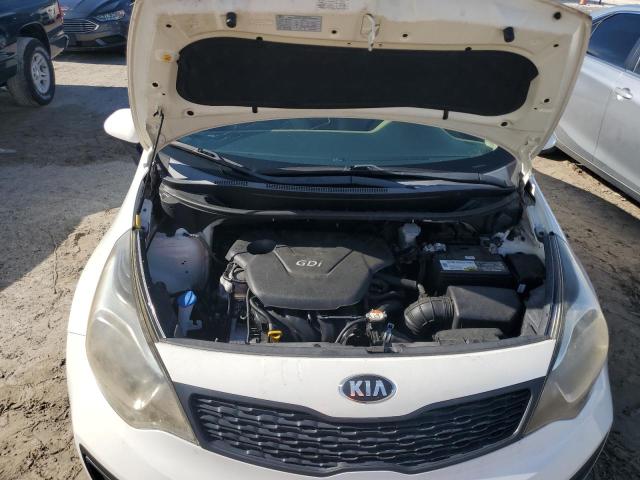 Photo 11 from auction – 2015 KIA RIO LX with VIN KNADM4A38F6436457
