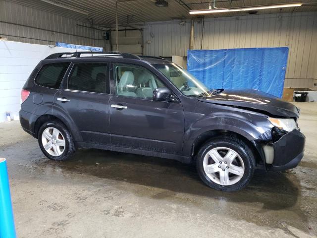 Photo 4 from auction – 2010 SUBARU FORESTER 2 with VIN JF2SH6DC1AH732232