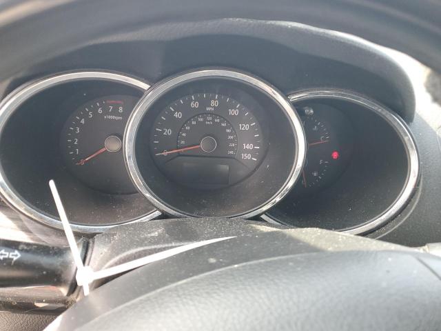Photo 9 from auction – 2013 KIA SORENTO EX with VIN 5XYKUDA27DG413313