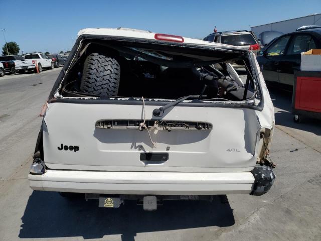 Photo 6 from auction – 1999 JEEP CHEROKEE S with VIN 1J4FF68S2XL650646