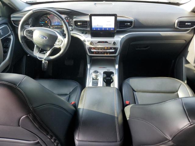 Photo 8 from auction – 2021 FORD EXPLORER X with VIN 1FMSK7DH9MGC38014