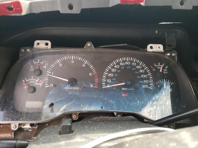 Photo 9 from auction – 2000 DODGE RAM 1500 with VIN 3B7HC13Z1YG138356