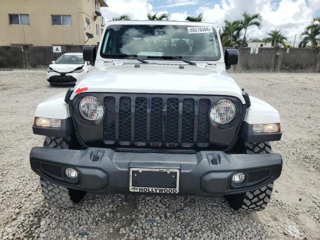 Photo 5 from auction – 2021 JEEP GLADIATOR with VIN 1C6HJTAG2ML594244