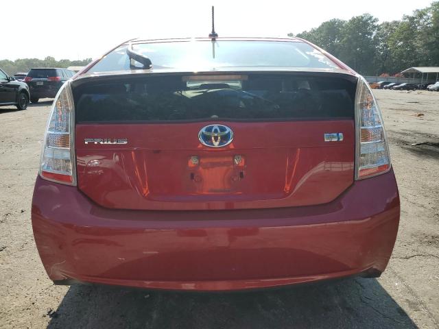 Photo 6 from auction – 2010 TOYOTA PRIUS with VIN JTDKN3DU9A0092929
