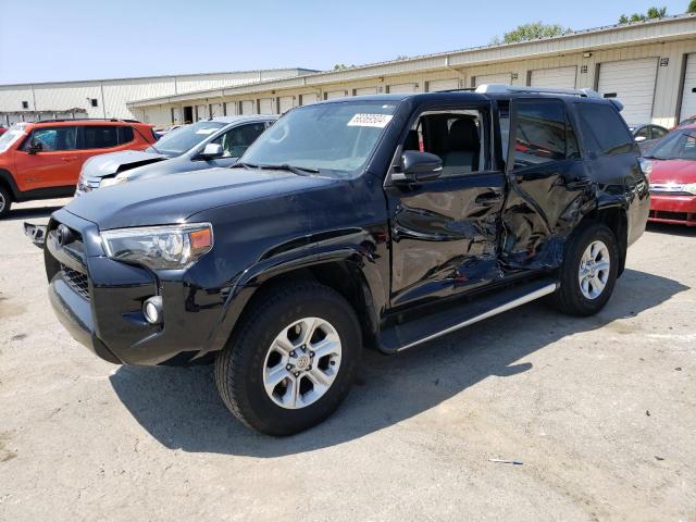 TOYOTA 4RUNNER SR 2017 with VIN JTEBU5JR0H5414641 - Photo from auction