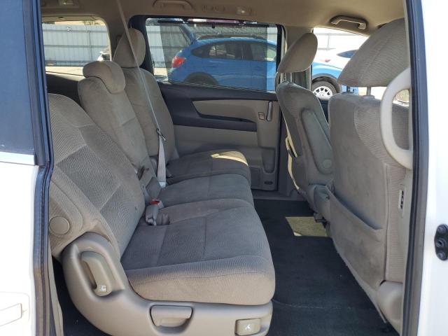 Photo 11 from auction – 2012 HONDA ODYSSEY EX with VIN 5FNRL5H44CB141811