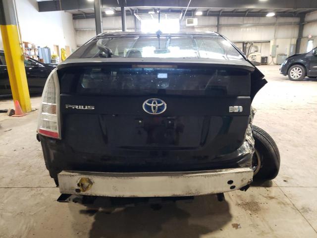 Photo 6 from auction – 2010 TOYOTA PRIUS with VIN JTDKN3DUXA0015759