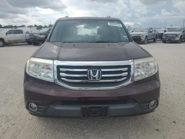 Photo 5 from auction – 2014 HONDA PILOT TOUR with VIN 5FNYF3H91EB009272