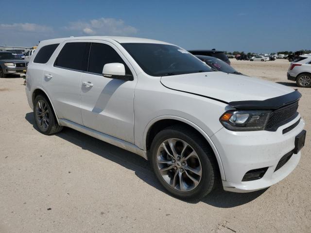 Photo 4 from auction – 2019 DODGE DURANGO GT with VIN 1C4RDHDG2KC650287