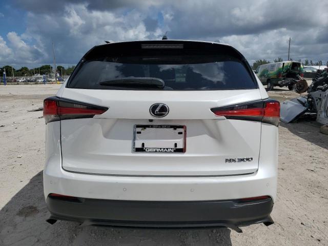 Photo 6 from auction – 2020 LEXUS NX 300 with VIN JTJDARBZ3L5017491
