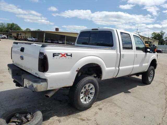Photo 3 from auction – 2011 FORD F250 SUPER with VIN 1FT7W2B63BEB50684