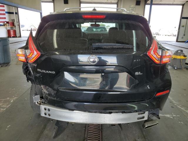 Photo 6 from auction – 2016 NISSAN MURANO S with VIN 5N1AZ2MG8GN101213