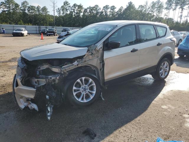 FORD ESCAPE S 2017 with VIN 1FMCU0F78HUB56356 - Photo from auction