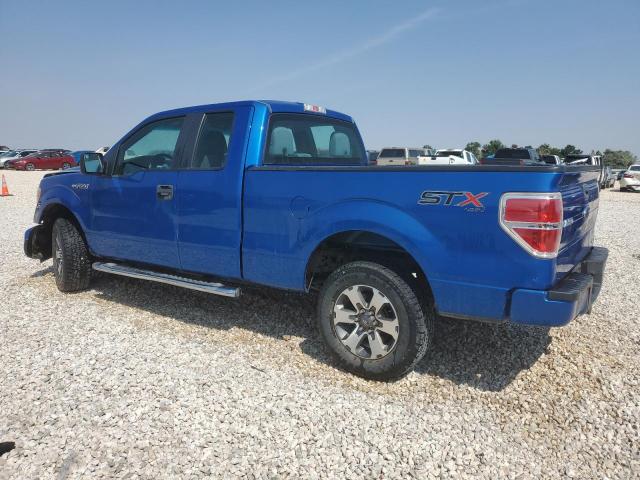 Photo 2 from auction – 2014 FORD F150 SUPER with VIN 1FTFX1EFXEFB99555