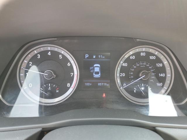 Photo 9 from auction – 2021 HYUNDAI SONATA SE with VIN 5NPEG4JA2MH074626