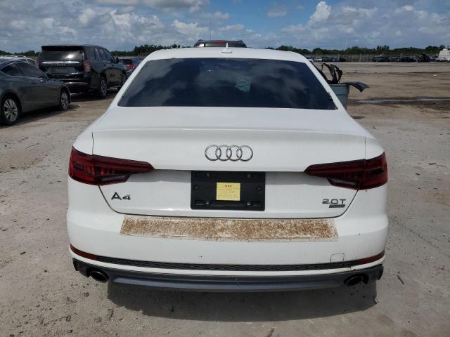 Photo 6 from auction – 2018 AUDI A4 PREMIUM with VIN WAUKMAF49JA118117