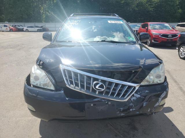 Photo 5 from auction – 2009 LEXUS RX 350 with VIN 2T2HK31UX9C120838
