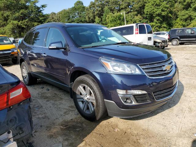 Photo 4 from auction – 2016 CHEVROLET TRAVERSE L with VIN 1GNKRGKD2GJ131563