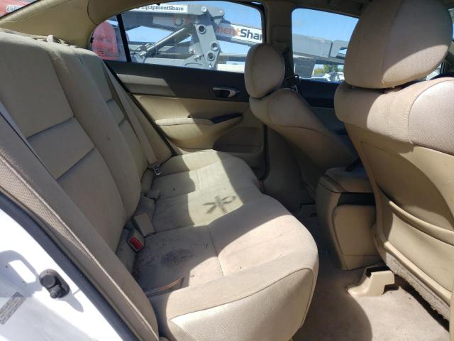 Photo 10 from auction – 2007 HONDA CIVIC LX with VIN 2HGFA16507H508847