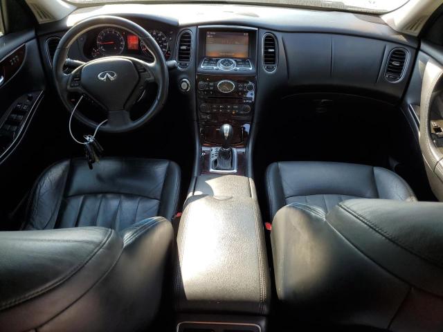 Photo 8 from auction – 2008 INFINITI EX35 BASE with VIN JNKAJ09F68M361485