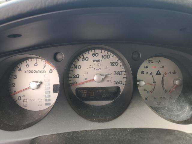 Photo 9 from auction – 2003 ACURA 3.2CL TYPE with VIN 19UYA42643A004433