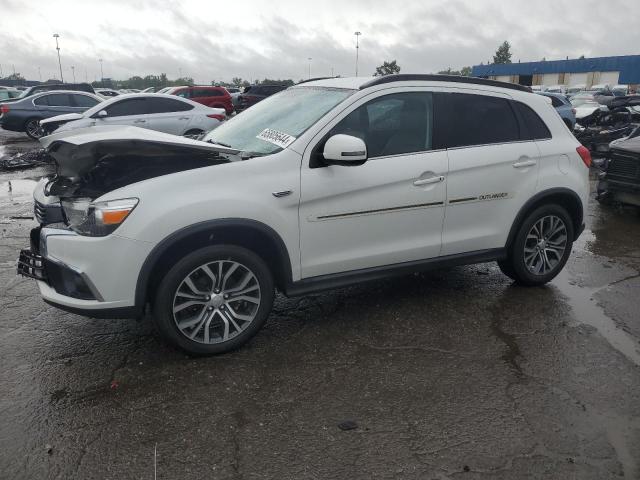 MITSUBISHI OUTLANDER 2016 with VIN JA4AP4AWXGZ050415 - Photo from auction