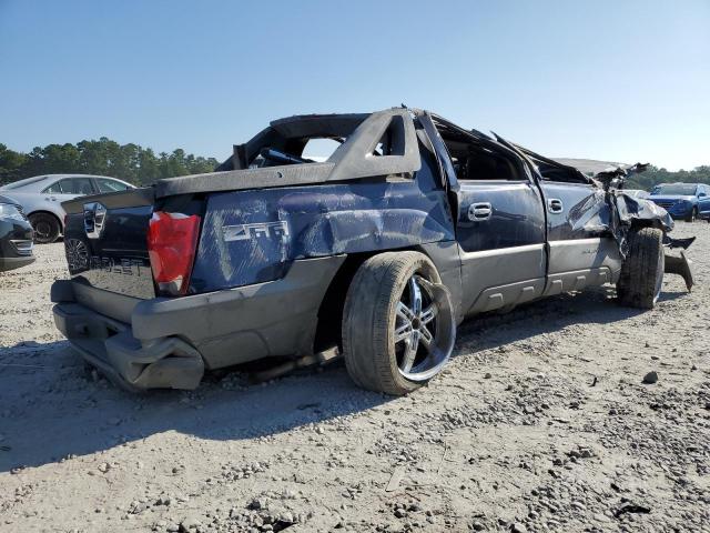 Photo 3 from auction – 2002 CHEVROLET AVALANCHE with VIN 3GNEC13T72G125477