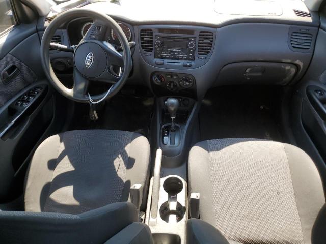 Photo 8 from auction – 2010 KIA RIO LX with VIN KNADH4B34A6684409