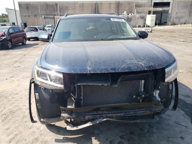 Photo 5 from auction – 2022 VOLKSWAGEN ATLAS SE with VIN 1V2KR2CA3NC544236