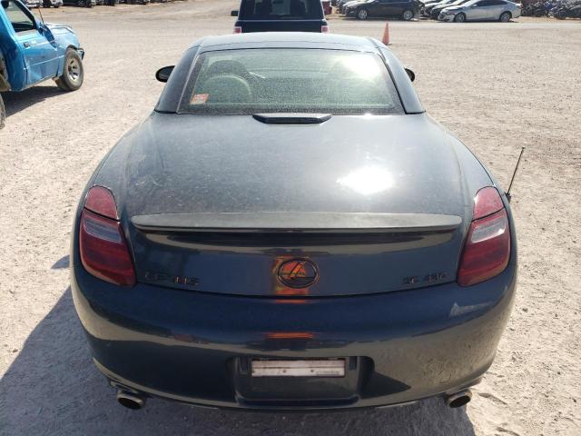 Foto 6 de la subasta – 2008 LEXUS SC 430 con VIN JTHFN45Y489016810
