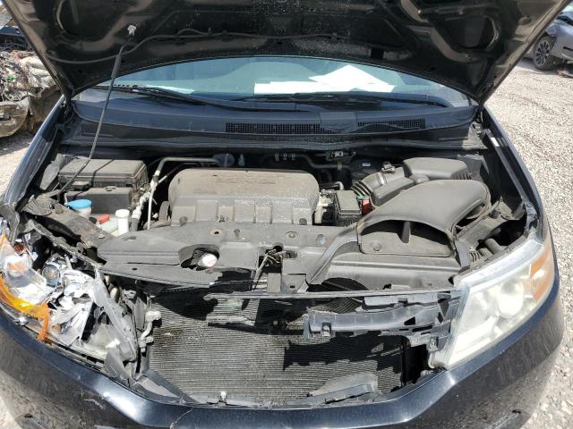Photo 11 from auction – 2012 HONDA ODYSSEY EX with VIN 5FNRL5H63CB092487