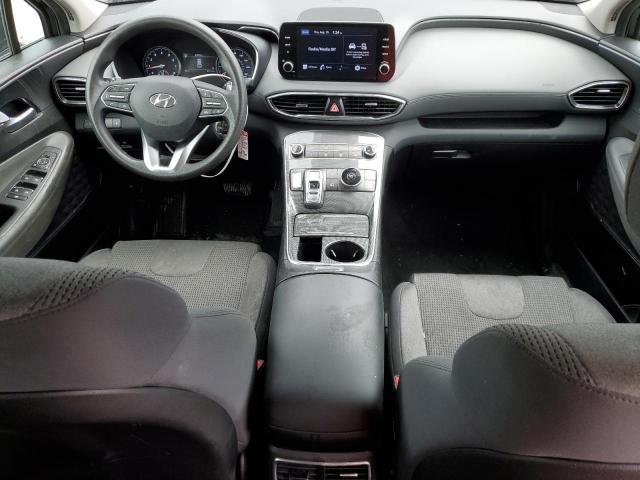 Photo 8 from auction – 2022 HYUNDAI SANTA FE S with VIN 5NMS14AJ6NH373068