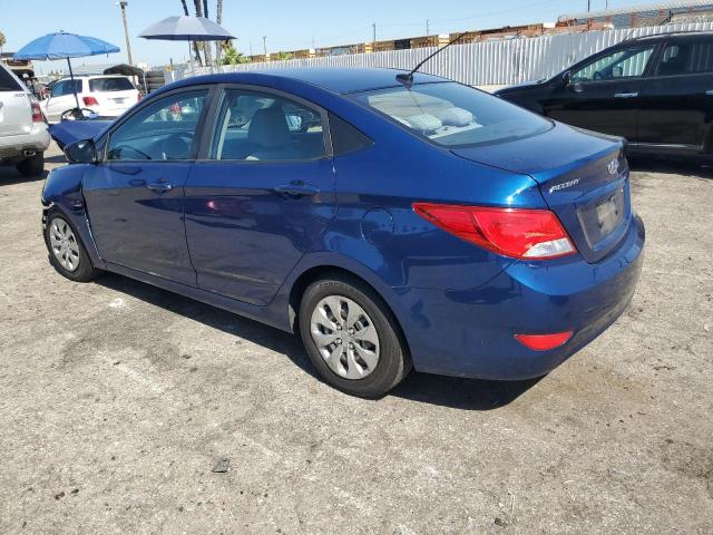 Photo 2 from auction – 2017 HYUNDAI ACCENT SE with VIN KMHCT4AE1HU312401
