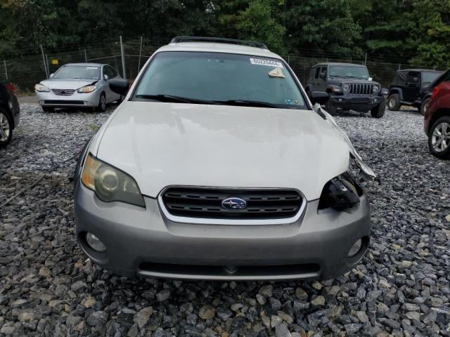 Photo 5 from auction – 2005 SUBARU LEGACY OUT with VIN 4S4BP61C557378728