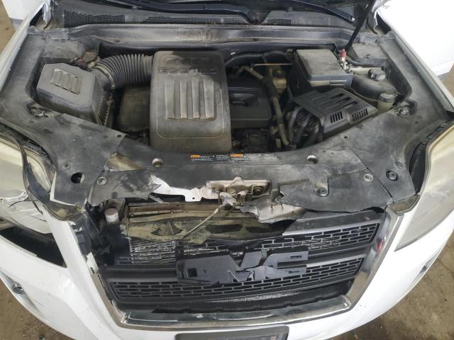 Photo 12 from auction – 2012 GMC TERRAIN with VIN 2GKFLVEK2C6366566