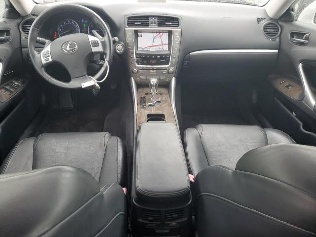 Photo 8 from auction – 2011 LEXUS IS 250 AWD with VIN JTHCF5C24B5048725