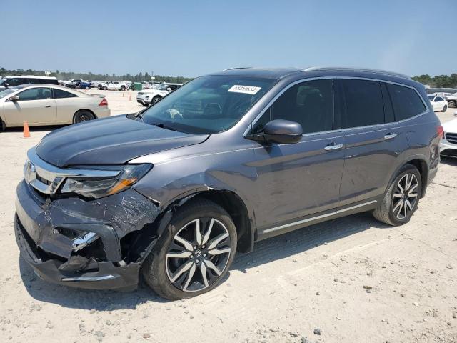 Photo 1 from auction – 2019 HONDA PILOT TOUR with VIN 5FNYF5H68KB000792