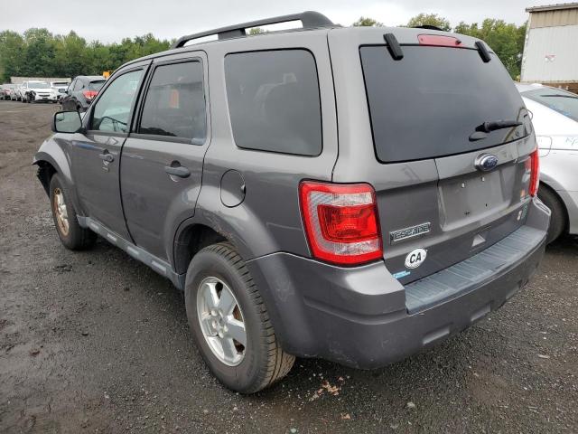 Photo 2 from auction – 2012 FORD ESCAPE XLT with VIN 1FMCU9D75CKC73842