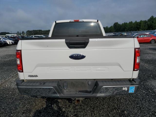 Photo 6 from auction – 2020 FORD F150 SUPER with VIN 1FTEX1CB3LFC52430
