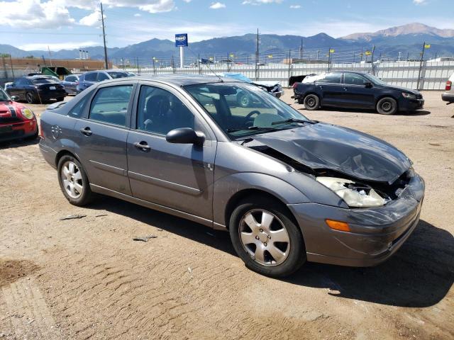 Photo 4 from auction – 2002 FORD FOCUS ZTS with VIN 1FAFP38382W343053