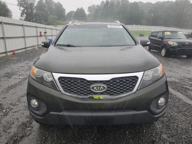 Photo 5 from auction – 2012 KIA SORENTO EX with VIN 5XYKUDA26CG246201